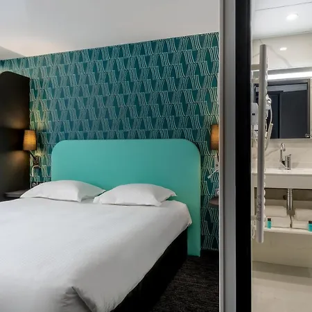Zenith Hotel Caen-3