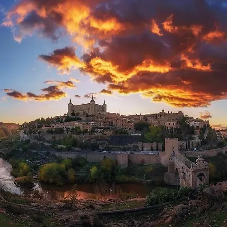 Hotel La Bastida Toledo-2