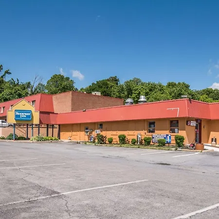 Rodeway Inn Wormleysburg - Harrisburg-3