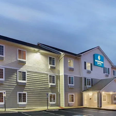 Woodspring Suites Cincinnati Fairfield-3