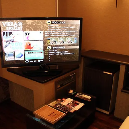Hida Takayama Hotel Viera Resort (Adults Only)-3