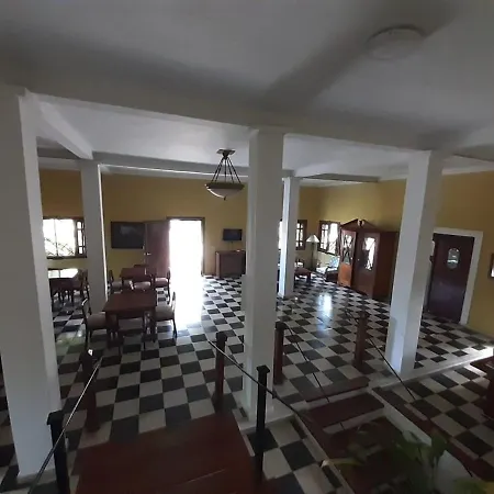 Villa Carolina Bed And Breakfast-2