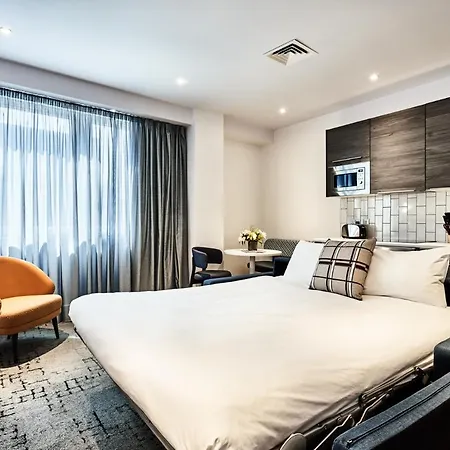 Citadines City Centre Liverpool-3