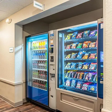 Woodspring Suites Sanford North I-4 Orlando Area-3