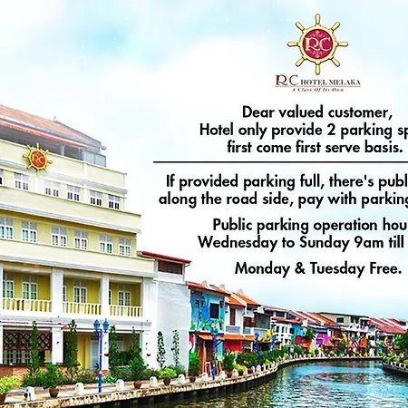 Rc Hotel Melaka-3