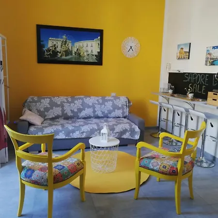 Sapore Di Sale - Sicily Rooms-2