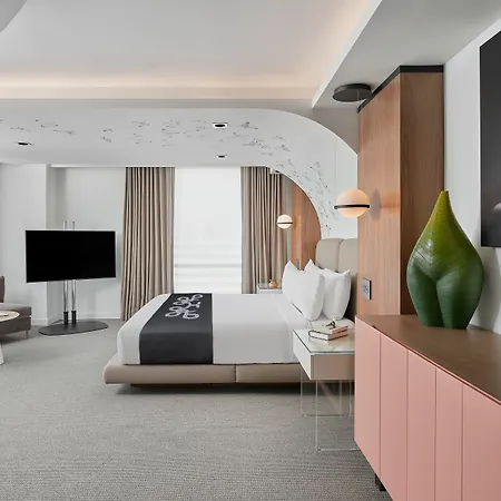 Hotel Zena Washington DC-3