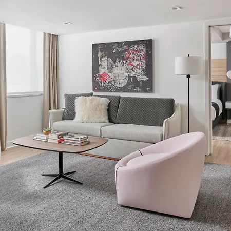 Hotel Zena Washington Dc-3