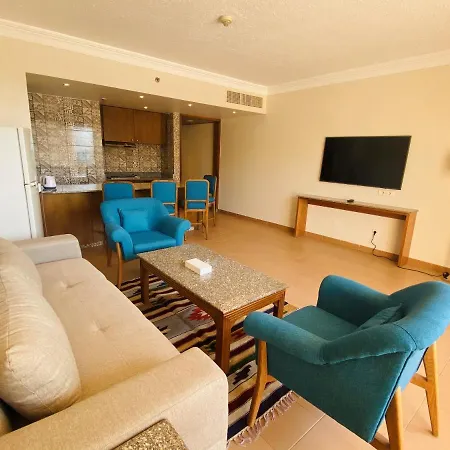 Hurghada Suites & Apartments Serviced By Marriott-2