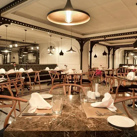 Metropolitan Hotels Taksim-3