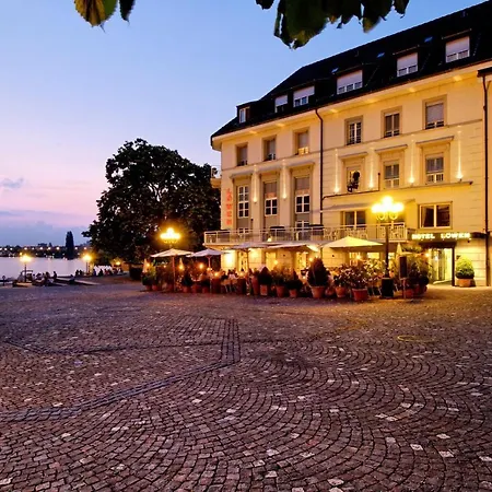 Hotel Löwen am See-2
