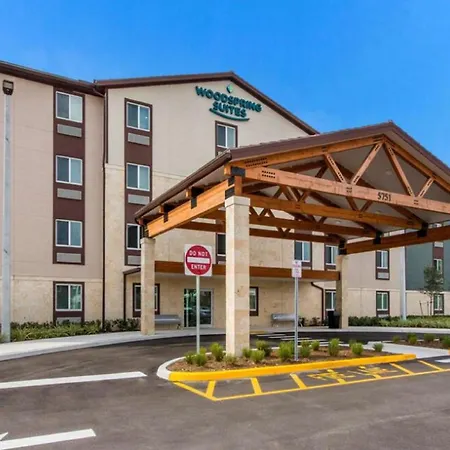 Woodspring Suites Allentown-2