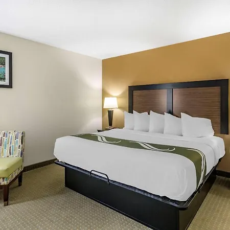Quality Inn Ocoee - Cleveland East-2