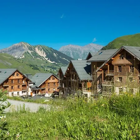 Résidence Prestige Odalys L'Orée des Pistes-2