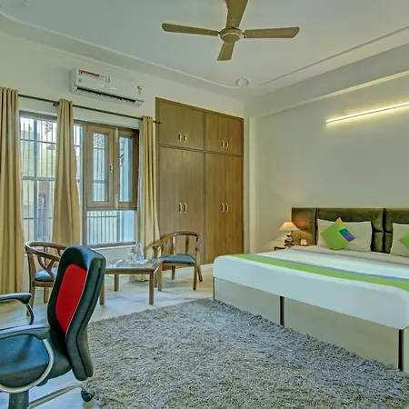 Itsy Hotels Swastika Inn Sector 26-3