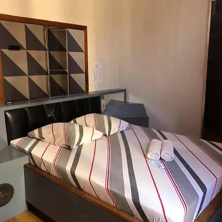 Hotel Popular Vila Mariana-2