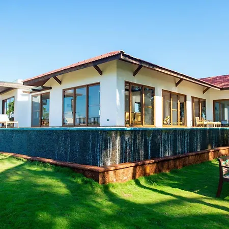 Niraamaya Private Villas -Benaulim, Goa-3