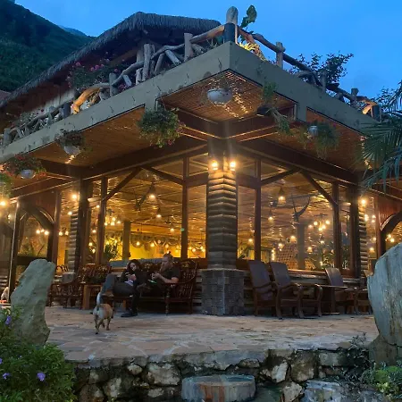 Eco Palms House - Sapa Retreat-2