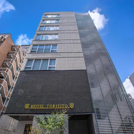 Hotel Torifito Hakata Gion-3