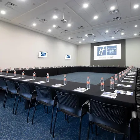 Holiday Inn Express Hotel & Suites Hermosillo By Ihg-2