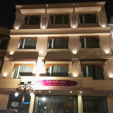 Hotel City Heart-3