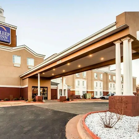 Sleep Inn & Suites Guthrie - Edmond North-3