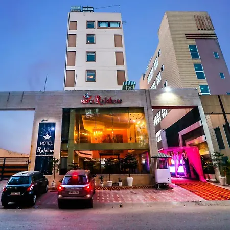 Hotel Rajshree & Spa-2