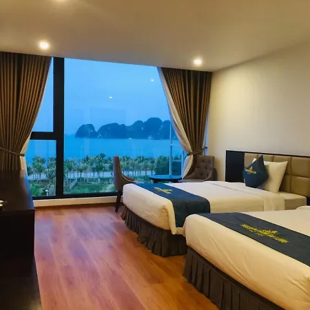 Golden Palm Halong Hotel-2
