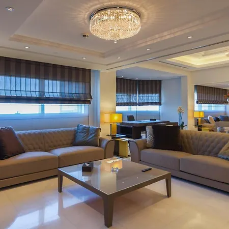 Laico Tunis Spa & Conference Center-3