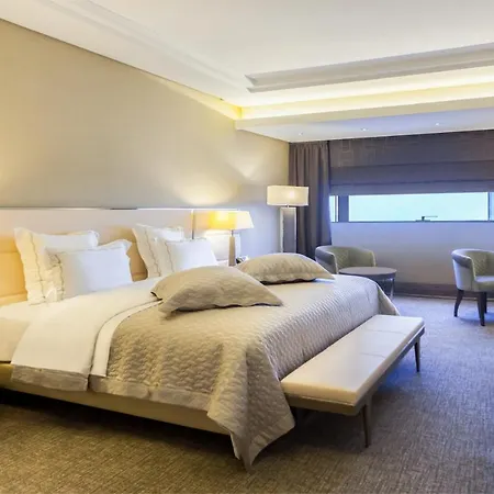 Laico Tunis Spa & Conference Center-2
