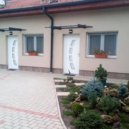 Borostyán Vendégház Eger-3
