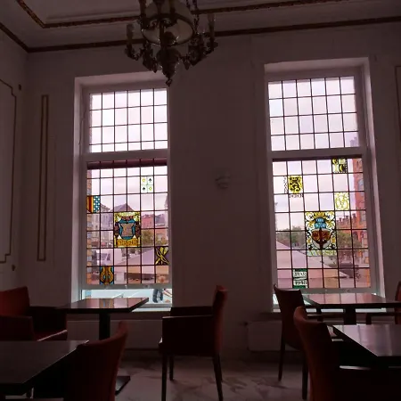 Hotel De La Gare Aalst-2