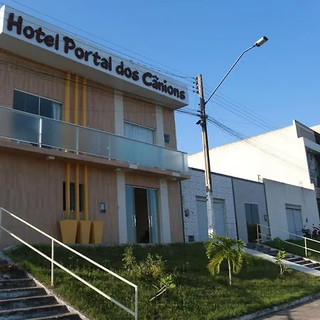 Portal Dos Canions Hotel-2