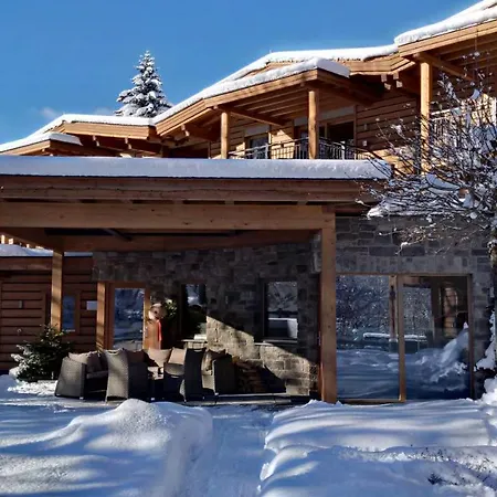 Resort Tirol Am Wildenbach-2
