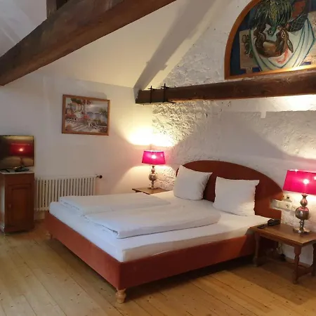 Hotel Altes Pfarrhaus Beaumarais-3