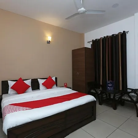 Oyo Mahak Residency-2