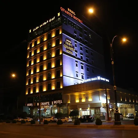 Erbil Quartz Hotel-2