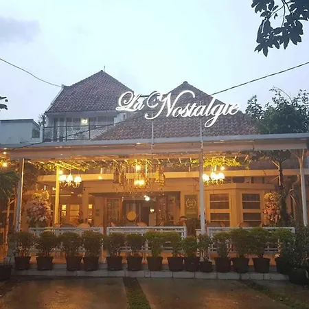 La Nostalgie Boutique Guest House-2