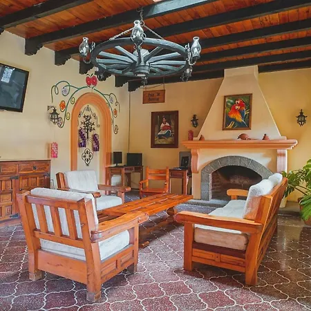 Hotel Rincon Del Arco-3