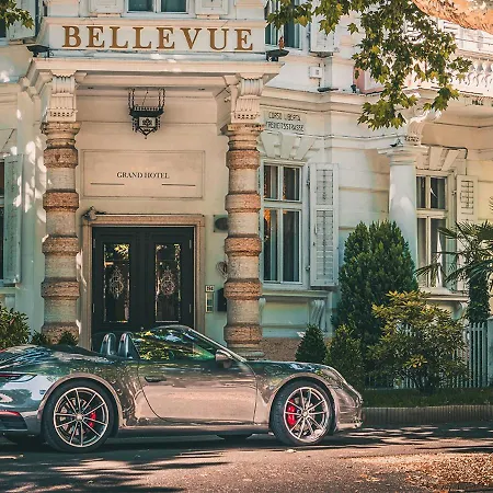 Grand Hotel Bellevue - Adults Only-2