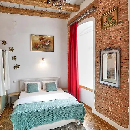 1881 Brasov Old Town Apartments-2