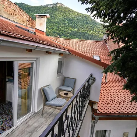 1881 Brasov Old Town Apartments-3