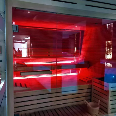 Hotel Columbia Wellness & Spa-2