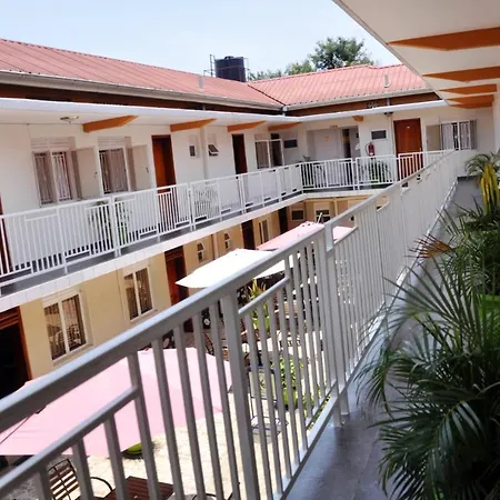 Sandton Hotel Kasese-3