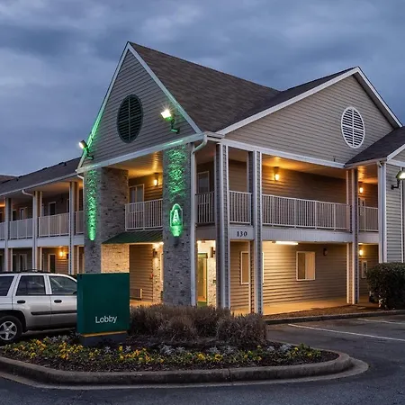 Hometowne Studios By Red Roof Spartanburg - Asheville Highway-3