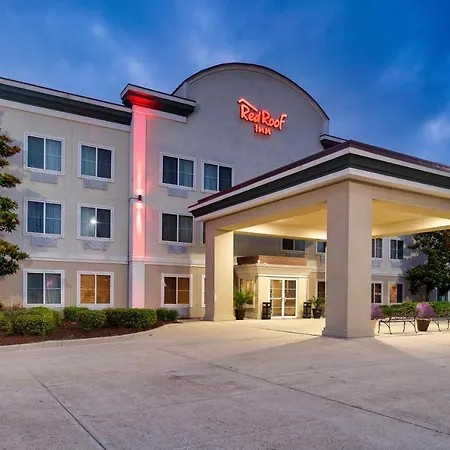 Red Roof Inn Houma-3