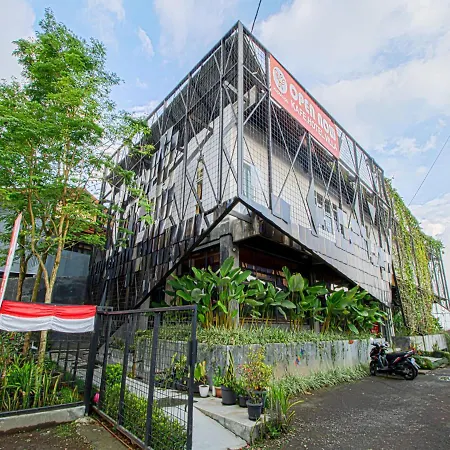Djourney Hotel Lembang By Escotel-2