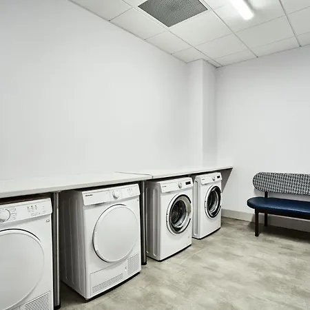 Citadines City Centre Liverpool-2