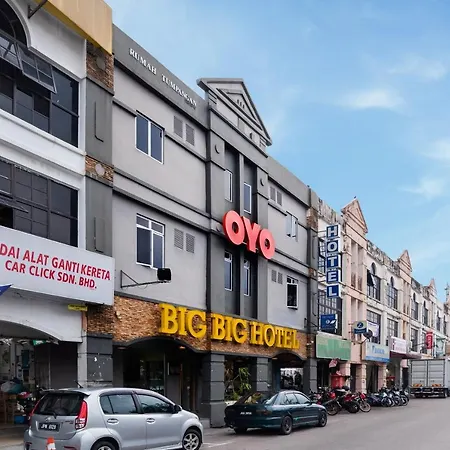 Oyo 89355 Big Big Hotel-2