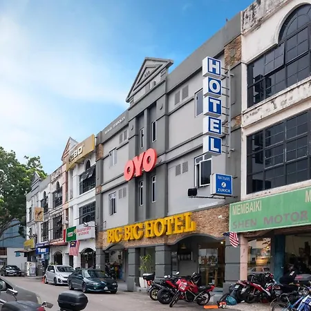 Oyo 89355 Big Big Hotel-2